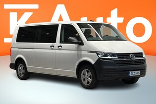 Volkswagen Caravelle vaihtoauto