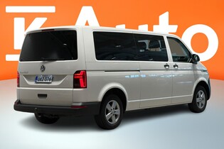 Volkswagen Caravelle vaihtoauto