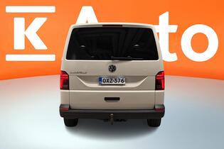 Volkswagen Caravelle vaihtoauto