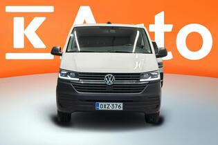 Volkswagen Caravelle vaihtoauto