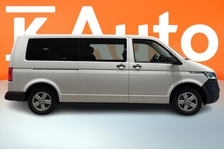 Volkswagen Caravelle vaihtoauto