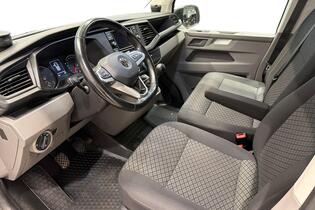 Volkswagen Caravelle vaihtoauto