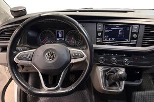 Volkswagen Caravelle vaihtoauto