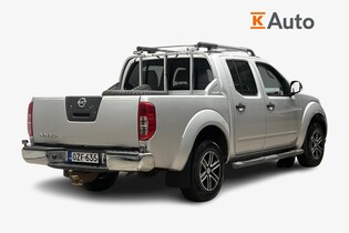 Nissan Navara vaihtoauto