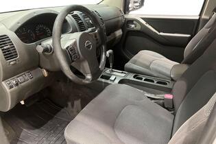 Nissan Navara vaihtoauto