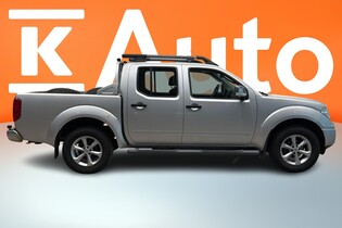 Nissan Navara vaihtoauto