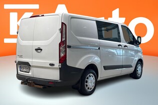 Ford Transit Custom vaihtoauto