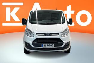 Ford Transit Custom vaihtoauto