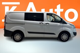 Ford Transit Custom vaihtoauto