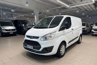 Ford Transit Custom vaihtoauto