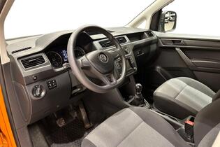 Volkswagen Caddy Maxi vaihtoauto