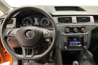 Volkswagen Caddy Maxi vaihtoauto