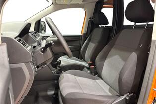 Volkswagen Caddy Maxi vaihtoauto