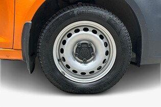 Volkswagen Caddy Maxi vaihtoauto