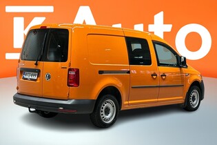 Volkswagen Caddy Maxi vaihtoauto