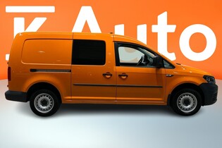 Volkswagen Caddy Maxi vaihtoauto