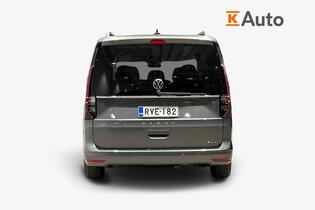 Volkswagen Caddy Maxi vaihtoauto