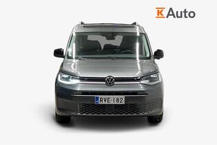 Volkswagen Caddy Maxi vaihtoauto