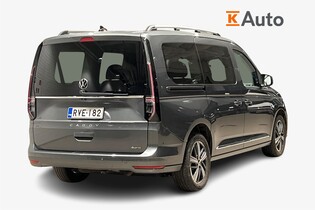 Volkswagen Caddy Maxi vaihtoauto