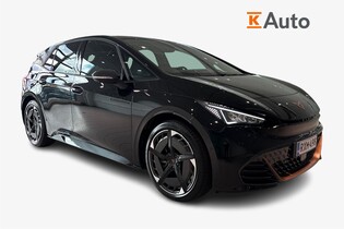 Cupra Born vaihtoauto