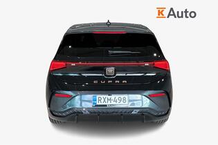 Cupra Born vaihtoauto