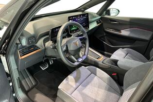 Cupra Born vaihtoauto