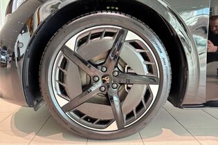 Cupra Born vaihtoauto