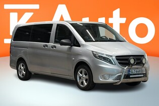 Mercedes-Benz Vito vaihtoauto