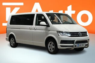 Volkswagen Caravelle vaihtoauto