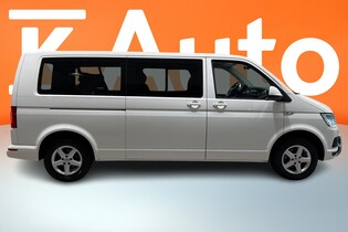 Volkswagen Caravelle vaihtoauto