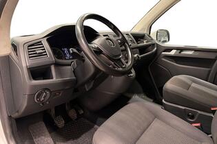 Volkswagen Caravelle vaihtoauto