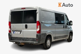 Citroën Jumper vaihtoauto