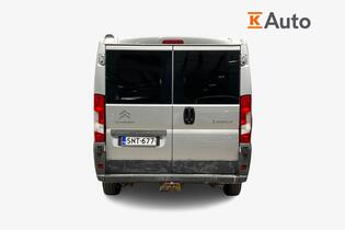 Citroën Jumper vaihtoauto