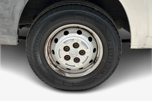 Citroën Jumper vaihtoauto