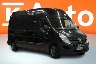 Renault Master vaihtoauto