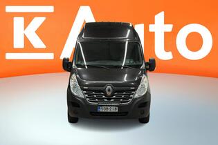 Renault Master vaihtoauto