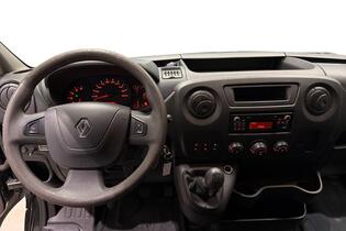 Renault Master vaihtoauto