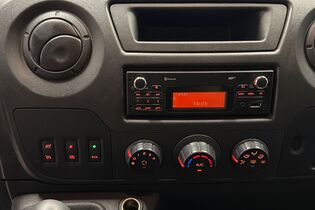 Renault Master vaihtoauto