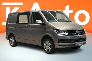 Volkswagen Transporter vaihtoauto