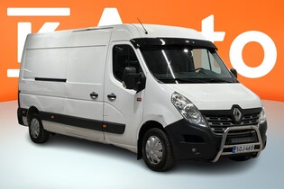 Renault Master vaihtoauto