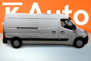 Renault Master vaihtoauto