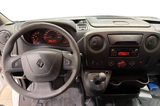 Renault Master vaihtoauto