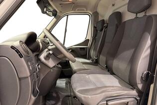 Renault Master vaihtoauto