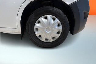 Renault Master vaihtoauto