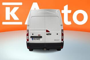 Renault Master vaihtoauto