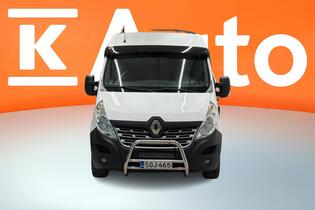 Renault Master vaihtoauto