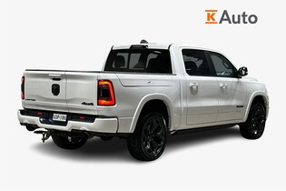 Dodge Ram vaihtoauto