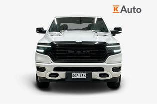 Dodge Ram vaihtoauto