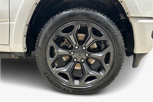 Dodge Ram vaihtoauto