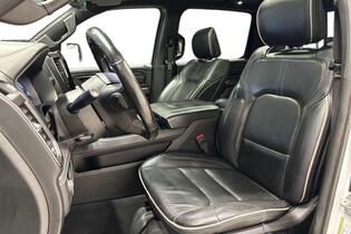 Dodge Ram vaihtoauto